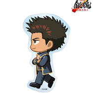 『新劇場版 銀魂 -吉原大炎上-』近藤勲 ちびとこ ダイカットステッカー