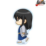 『新劇場版 銀魂 -吉原大炎上-』桂小太郎 ちびとこ ダイカットステッカー