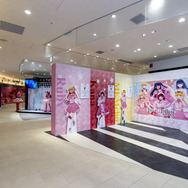 「TVアニメ【推しの子】体験展―軌跡を深掘れ☆―」展示会場