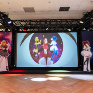 「TVアニメ【推しの子】体験展―軌跡を深掘れ☆―」展示会場