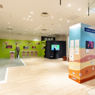 「TVアニメ【推しの子】体験展―軌跡を深掘れ☆―」展示会場