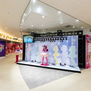 「TVアニメ【推しの子】体験展―軌跡を深掘れ☆―」展示会場