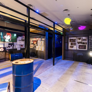 「TVアニメ【推しの子】体験展―軌跡を深掘れ☆―」展示会場