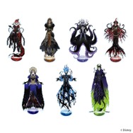 「アクリルスタンド（オーバーブロット）」全7種／各2,000円（税込）