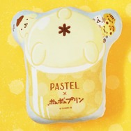 ポムポムプリンのもちもちクッション