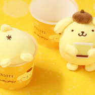 ポムポムプリンのぬいぐるみパック