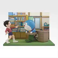 「一番くじ ドラえもん ～きみとずっといっしょ～」A賞：Revible Moment -未来の国からはるばると-