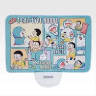 「一番くじ ドラえもん ～きみとずっといっしょ～」B賞：アートブランケット