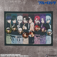 TVアニメ『ブルーロック』ばろばろカフェシリーズ第2弾「ののしりversion！」POP UP SHOP