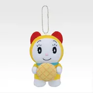 「一番くじ ドラえもん ～きみとずっといっしょ～」C賞：ちらりんフレンズ ぬいぐるみマスコット（全2種）