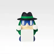 「一番くじ ドラえもん ～きみとずっといっしょ～」D賞：ちらりんフレンズ ひみつ道具ミニフィギュア（全3種）