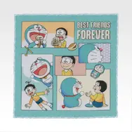 「一番くじ ドラえもん ～きみとずっといっしょ～」E賞：タオルコレクション（全6種）