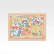 「一番くじ ドラえもん ～きみとずっといっしょ～」F賞：メモコレクション（全5種）