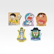 「一番くじ ドラえもん ～きみとずっといっしょ～」G賞：ステッカーセット（全8種）