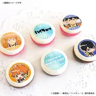 ホワイトデープリマカロン6個セット2026【特典缶バッジ付き】[ハイキュー!! ]