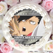 ホワイトデープリケーキ2026【特典缶バッジ付き】[ハイキュー!! ]