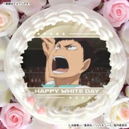 ホワイトデープリケーキ2026【特典缶バッジ付き】[ハイキュー!! ]