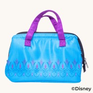 エルサ/ドレス がま口型ランチバッグM