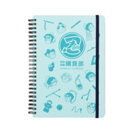 「オリジナルA5ノート(全１種・非売品)」