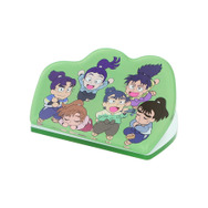 「忍たま乱太郎 クリップ付きかりんとう」六年生付属クリップ