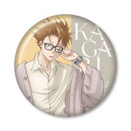 アニメ『PSYCHO-PASS サイコパス』缶バッジ（ランダム8種）