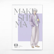 アニメ『PSYCHO-PASS サイコパス』レイヤードアクリルアート 槙島聖護