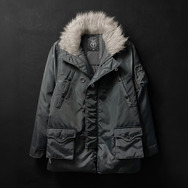 アニメ『PSYCHO-PASS サイコパス』狡噛慎也 ミリタリージャケット Renewal ver.