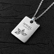 アニメ『PSYCHO-PASS サイコパス』SPINELネックレス［常守 朱］ Renewal ver.