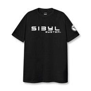 アニメ『PSYCHO-PASS サイコパス』SIBYL SYSTEM Tシャツ Renewal ver.