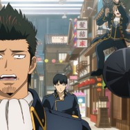 『新劇場版 銀魂 -吉原大炎上-』真選組場面写真