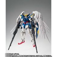 「GUNDAM FIX FIGURATION METAL COMPOSITE ウイングガンダムゼロ（EW版） Noble Color Ver.」