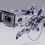 「METAL BUILD Hi-νガンダム専用 ハイパー・メガ・バズーカ・ランチャー オプションセット」