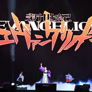 「EVANGELION:30+； 30th ANNIVERSARY OF EVANGELION」OPENING of 30th ANNIVERSARY