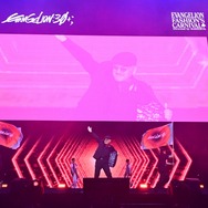 「EVANGELION:30+； 30th ANNIVERSARY OF EVANGELION」DAY 1 UNION PART　EVANGELION FASHION’S CARNIVAL