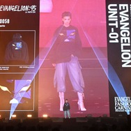 「EVANGELION:30+； 30th ANNIVERSARY OF EVANGELION」DAY 1 UNION PART　EVANGELION FASHION’S CARNIVAL