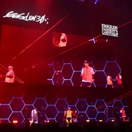 「EVANGELION:30+； 30th ANNIVERSARY OF EVANGELION」DAY 1 UNION PART　EVANGELION FASHION’S CARNIVAL