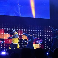 「EVANGELION:30+； 30th ANNIVERSARY OF EVANGELION」DAY 1 UNION PART　EVANGELION FASHION’S CARNIVAL