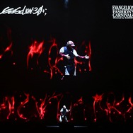 「EVANGELION:30+； 30th ANNIVERSARY OF EVANGELION」DAY 1 UNION PART　EVANGELION FASHION’S CARNIVAL