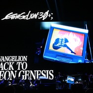 「EVANGELION:30+； 30th ANNIVERSARY OF EVANGELION」BACK TO NEON GENESIS EVA FES Ver.
