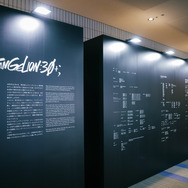 「EVA EXTRA 30」展示エリア＆出展ブース