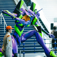 「EVA EXTRA 30」展示エリア＆出展ブース