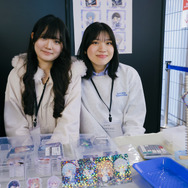 「EVA EXTRA 30」展示エリア＆出展ブース