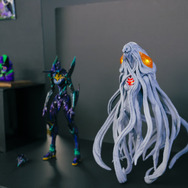 「EVA EXTRA 30」展示エリア＆出展ブース