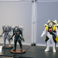 「EVA EXTRA 30」展示エリア＆出展ブース