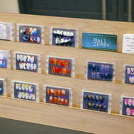 「EVA EXTRA 30」展示エリア＆出展ブース