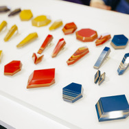 「EVA EXTRA 30」展示エリア＆出展ブース