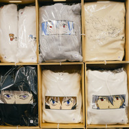 「EVA EXTRA 30」展示エリア＆出展ブース