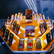 「EVA EXTRA 30」展示エリア＆出展ブース