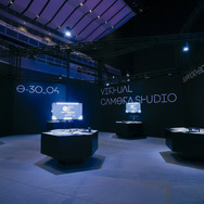 「EVA EXTRA 30」展示エリア＆出展ブース