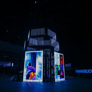 「EVA EXTRA 30」展示エリア＆出展ブース